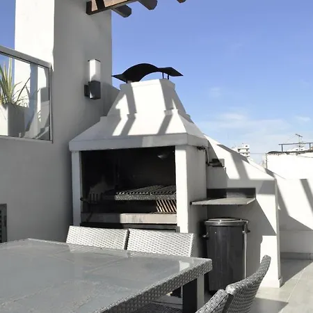 Modern Studio In Heart Of Recoleta With Pool, Grill And Gym Ciudad Autónoma de Ciudad Autónoma de Buenos Aires Exterior foto