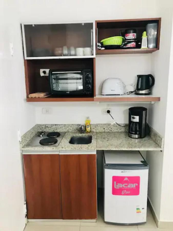 Apartment Modern In Heart Of Recoleta With Pool, Grill And Gym *