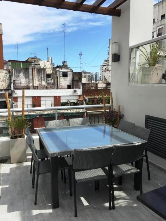 Modern In Heart Of Recoleta With Pool, Grill And Gym Apartment