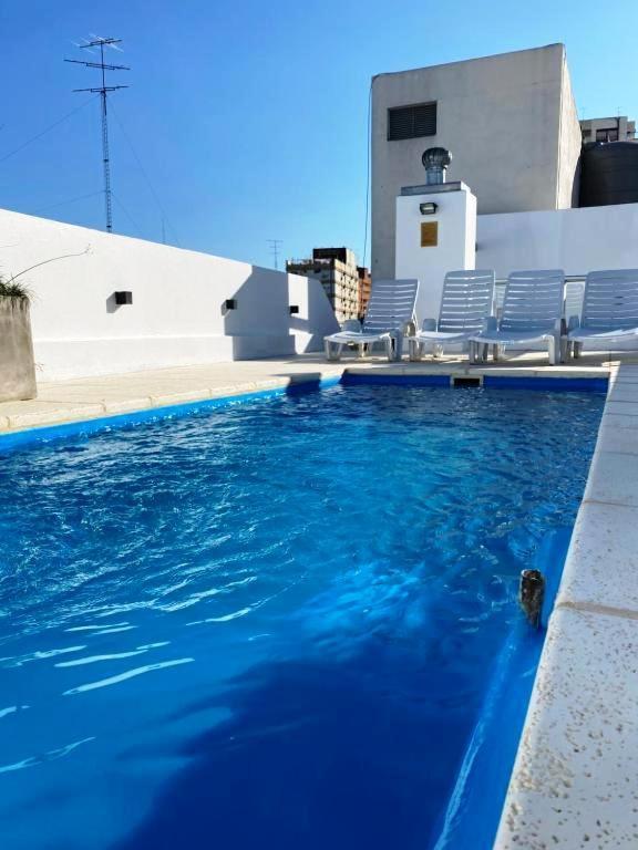 Modern In Heart Of Recoleta With Pool, Grill And Gym *