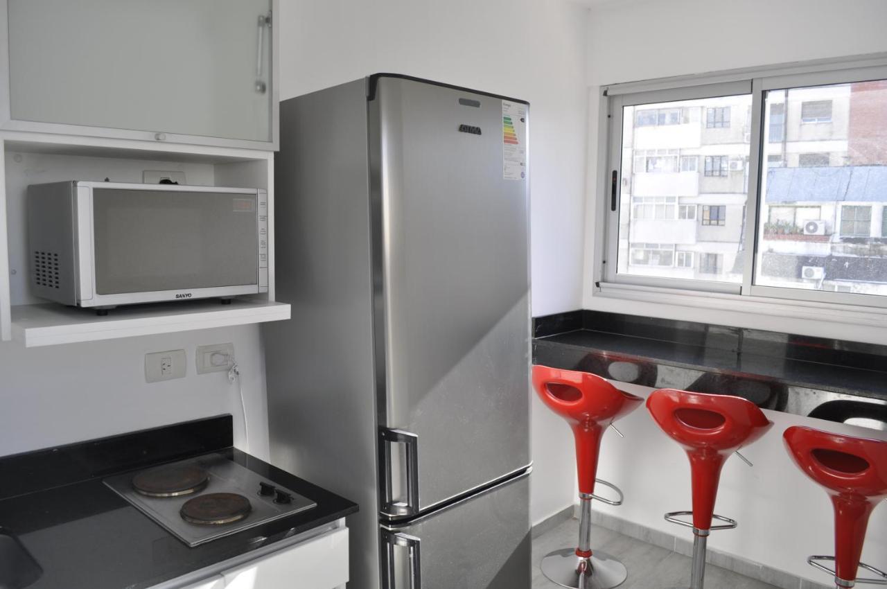Apartment Modern In Heart Of Recoleta With Pool, Grill And Gym *