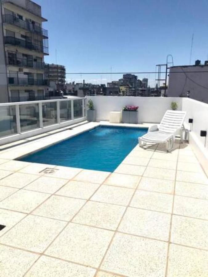 Apartment Modern In Heart Of Recoleta With Pool, Grill And Gym *