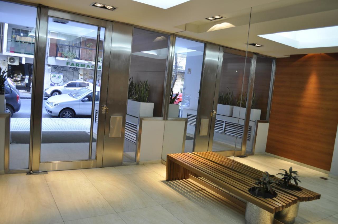 Modern In Heart Of Recoleta With Pool, Grill And Gym Apartment