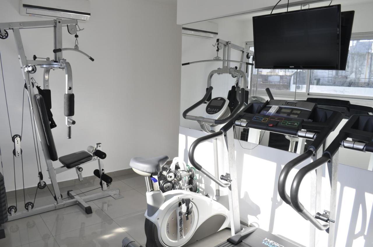 Modern In Heart Of Recoleta With Pool, Grill And Gym Apartment Buenos Aires