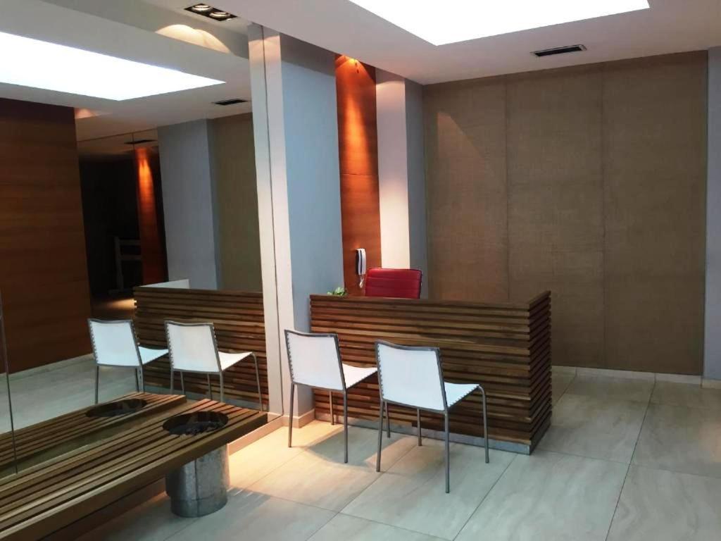 Modern In Heart Of Recoleta With Pool, Grill And Gym * Buenos Aires